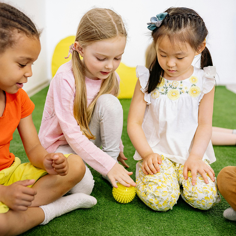 Early Childhood Developmental Evaluations