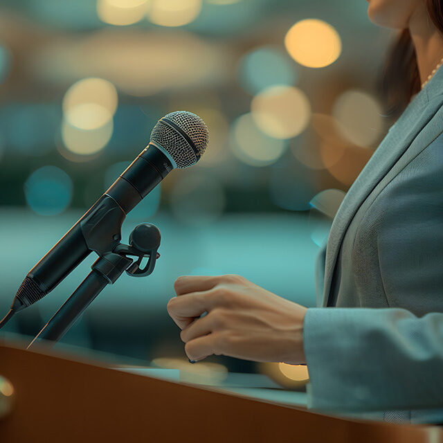 Mary Ann Bishay, speaker and consultant in Reston, Fairfax and McLean